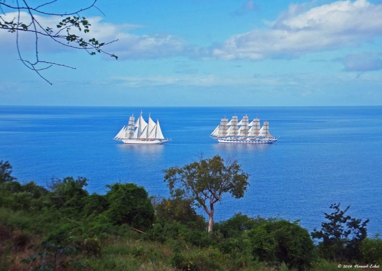 Dominica Luxury Yacht Charter Caribbean Island