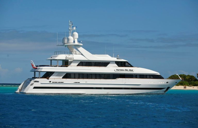 Motor Yacht Victoria del Mar