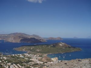 Corsica, Sardinia, Sicily, and the Aeolian Islands