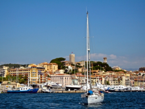 French Riviera Luxury Yacht Charter Destination Cannes Photo: Henri Kerschbaumer