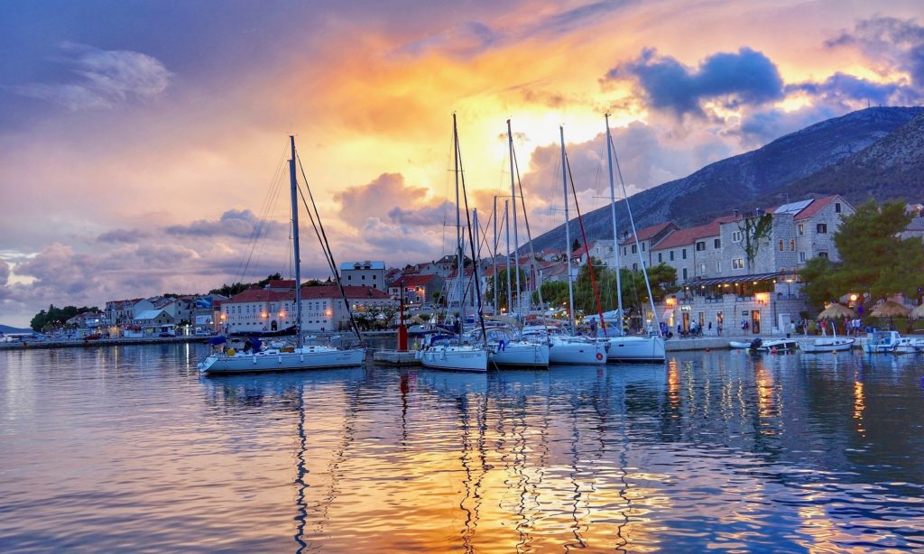 Croatia Yacht Charter sailing yachts