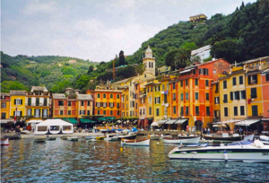 The Italian Riviera Luxury Yacht Charter Destination Portofino Photo Stan Shebs