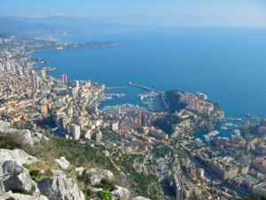 The Italian Riviera Charter Destination Monaco Photo: Georges Dick