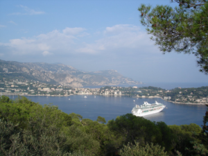 The French Riviera Luxury Private Yacht Charter Destination Villefranche-sur-Mer
