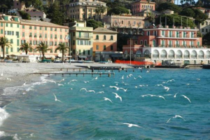 The Italian Riviera Private Yacht Charter Destination Santa Margherita Ligure