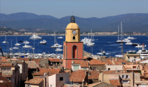 The French Riviera Luxury Yacht Charter Destination St Tropez Martin Putz