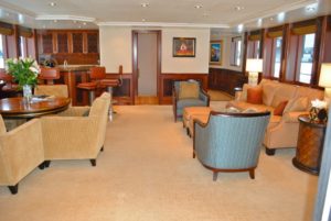 Luxury Charter Yacht Katya Skylounge