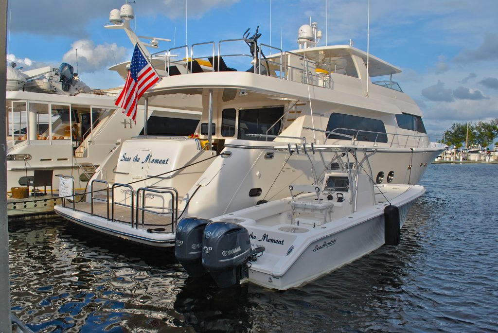 cool seas yacht services