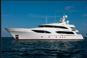 Luxury Charter Yacht Katya Profile