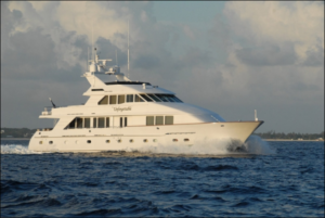 Unforgettable Luxury Crewed Charter Yacht Profile