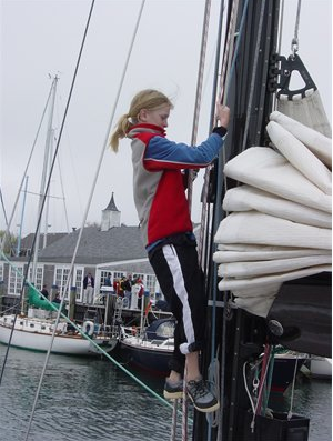 Newport, Jamestown and Narragansett Bay, Luxury Crewed Yachting itinerary