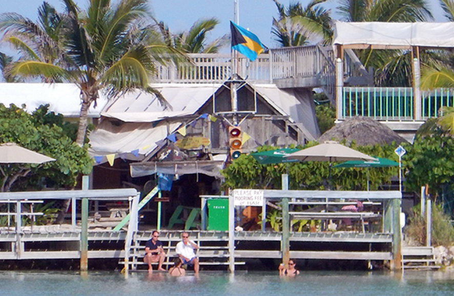Pete's Pub and Gallery, Abacos