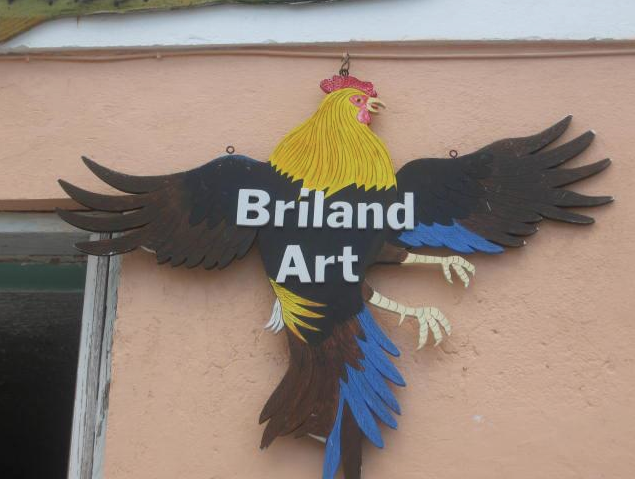 Briland Art, Harbour Island, Bahamas