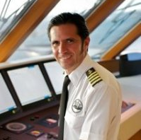 odyssey Luxury Charter Yacht Captain Rafael Cervantes Mataix
