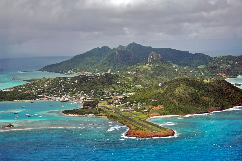 St. Vincent and the Grenadines Union Island