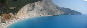 Ionian Islands The famous beach of Porto Katsiki