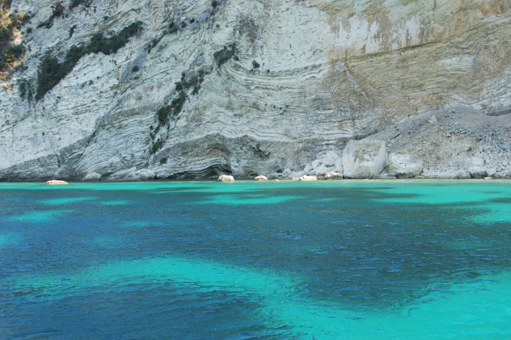 Ionian Islands Greece, rewed Luxury Yacht Charter Catamaran Emotion