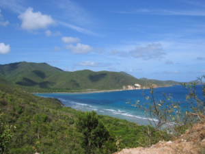 The U.S. Virgin Islands National Park, Reef Bay