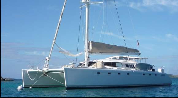 Luxury Charter Sailing Catamaran Victoria