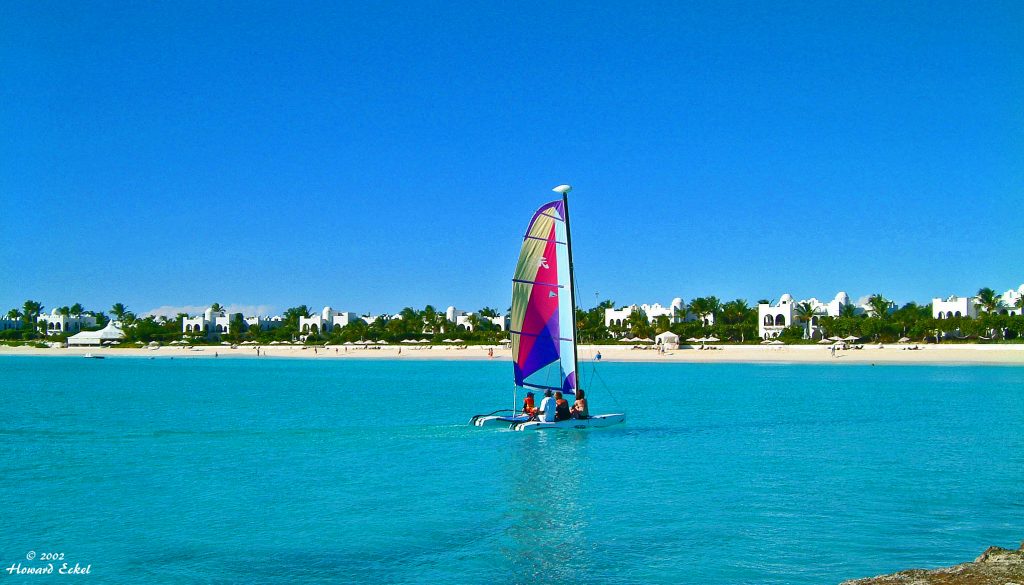 St. Martin/St. Maarten Caribbean Yacht Charter Destination Anguilla