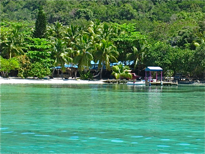 The British Virgin Islands, Foxy's, Jost Van Dyke