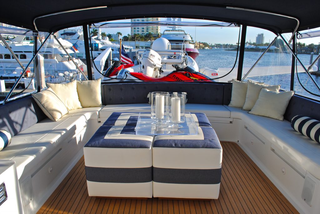Going Galt Luxury Crewed Charter Yacht