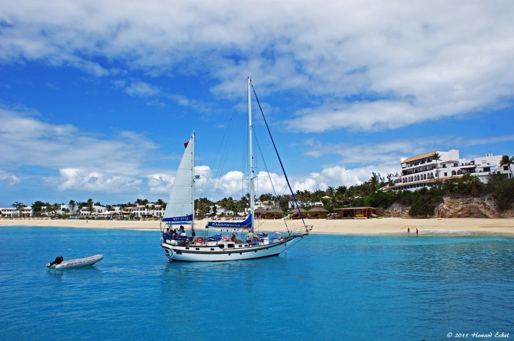 St. Martin/St. Maarten Caribbean Yacht Charter Destination La Semana Hotel