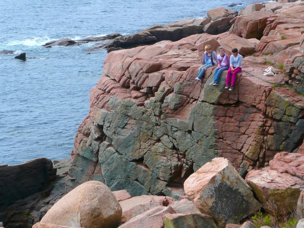 New England, Bar Harbor, Acadia-national-park