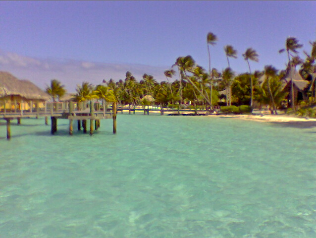 The South Pacific Bora Bora Pearl Beach Resort
