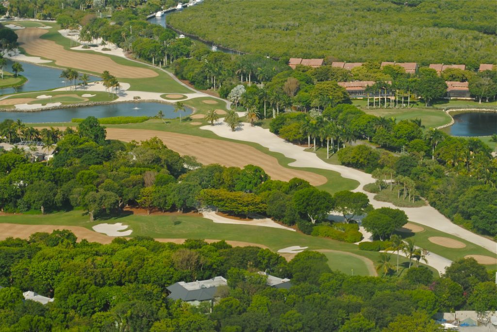 The Ocean Reef Club Luxury Crewed Charter Yacht Destination Florida Keys Golf