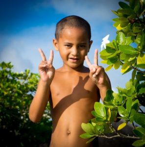 south pacific, private yacht charter, french-polynesia-boy