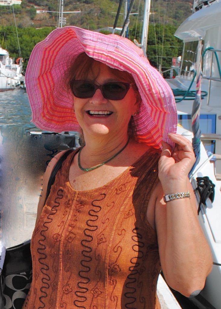 AnnE, Select Yachts Founder, CEO, Director, Charter Yacht Broker