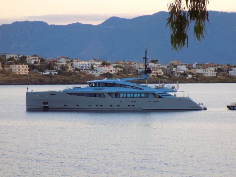 Greece, Greek Islands, Aegean, luxury crewed superyacht charter