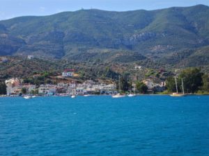 Greece, islands are perfect for crewed yacht charter