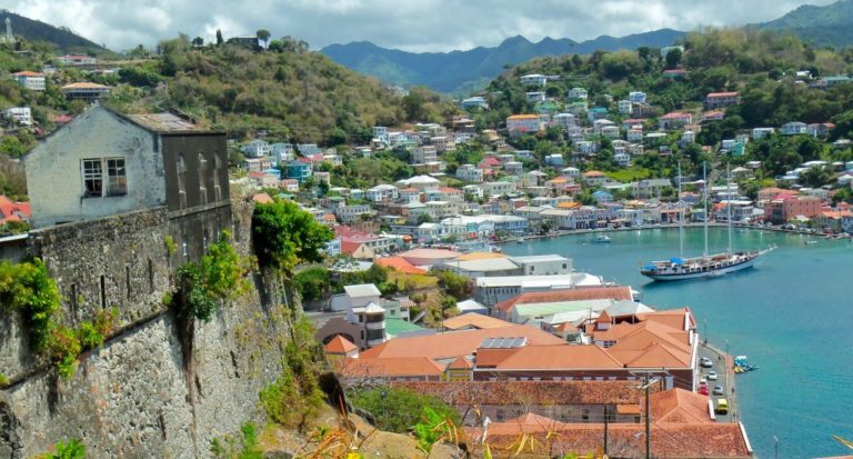 French Caribbean Islands, Dominica