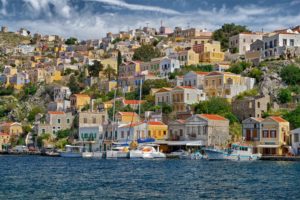Greece, symi, Greek Islands, Dodecanese yacht charter
