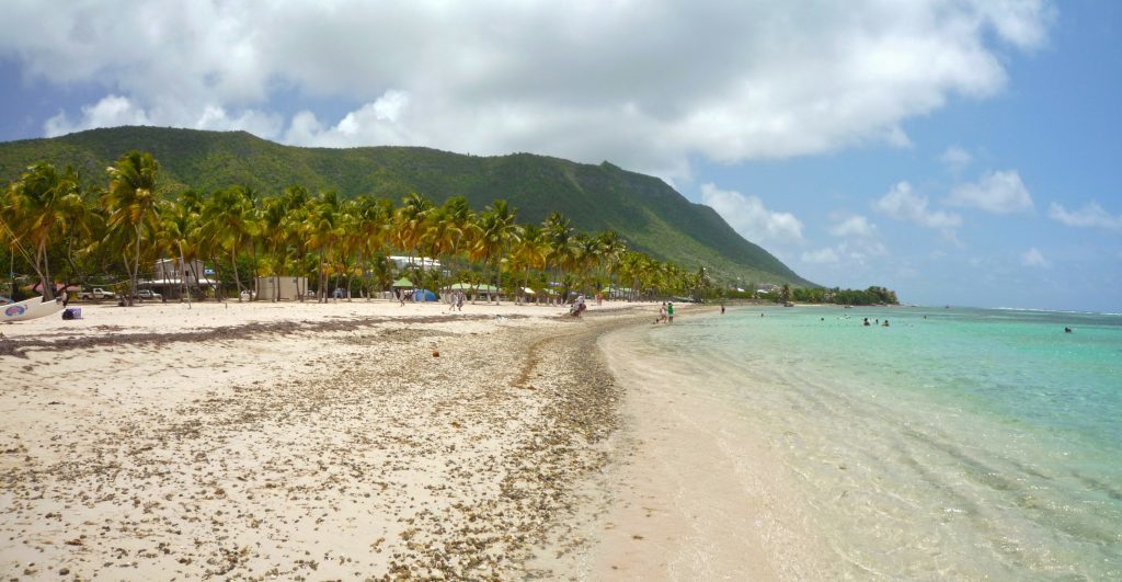 Guadeloupe and Dominica, Leeward Islands luxury yacht charter