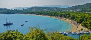 Greece, Sporades Islands, private yacht charter, Greek islands
