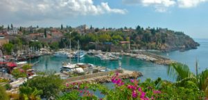 Turkey, Antalya, yacht charter, Turkish Riviera