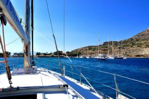 Turkey, Turkish Riviera luxury sailing yacht charter
