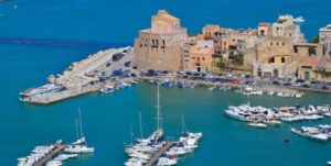 Sicily, Italy, Palermo, private crewed yacht charter vacation