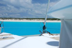 The Abacos, Bahamas catamaran yacht charter