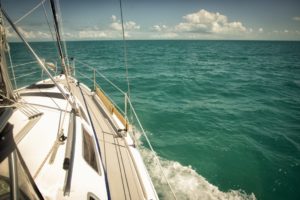 The Abacos, Bahamas sailing yacht charter