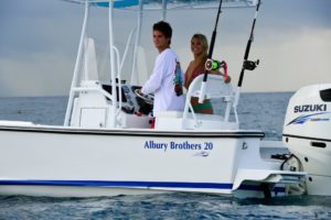 Abacos Islands, Bahamas crewed yacht charter