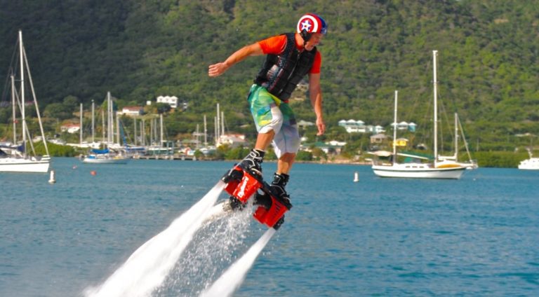 Water Toys Making waves Flyboard