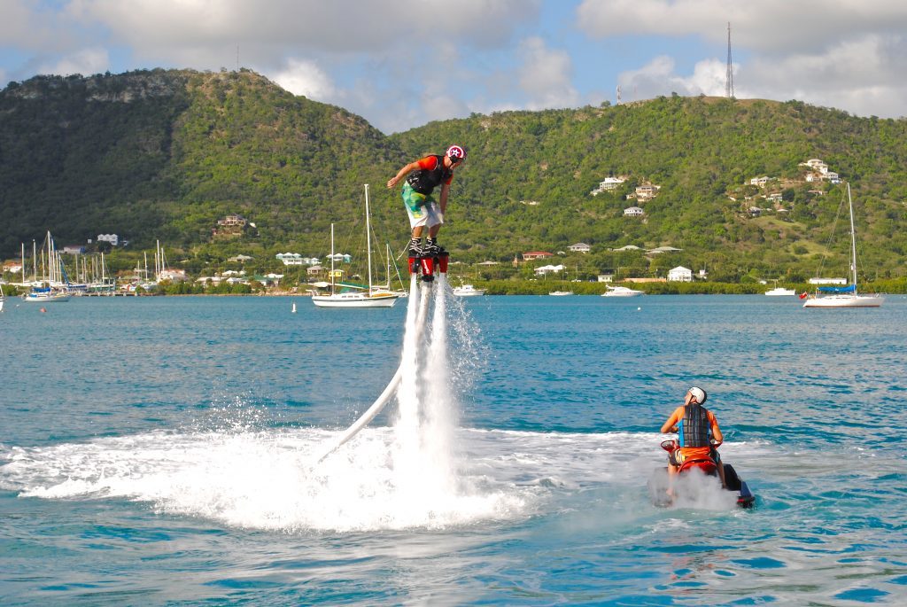 Water Toys Making waves Flyboard