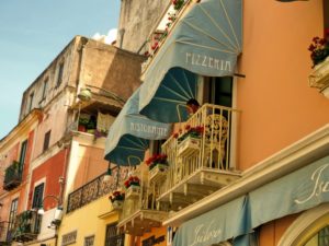 Italy's Amalfi Coast, Isle of Capri