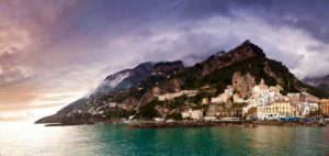 Italy's Amalfi Coast , Amalfi Luxury Private Yacht Charter