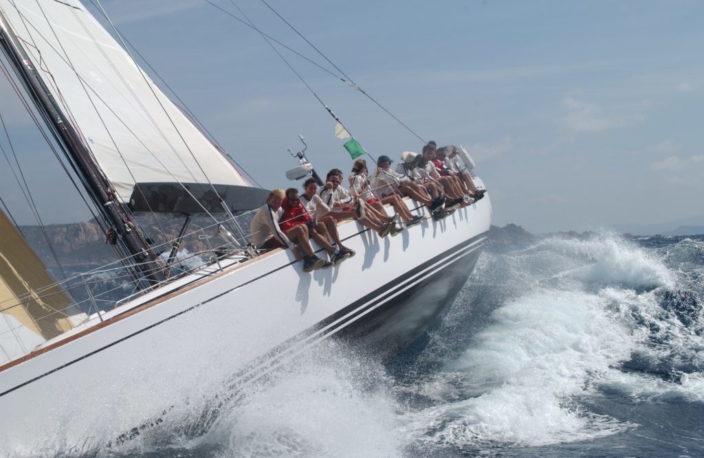 Heineken Regatta, Amerigo, sailing charter yacht, racing yacht