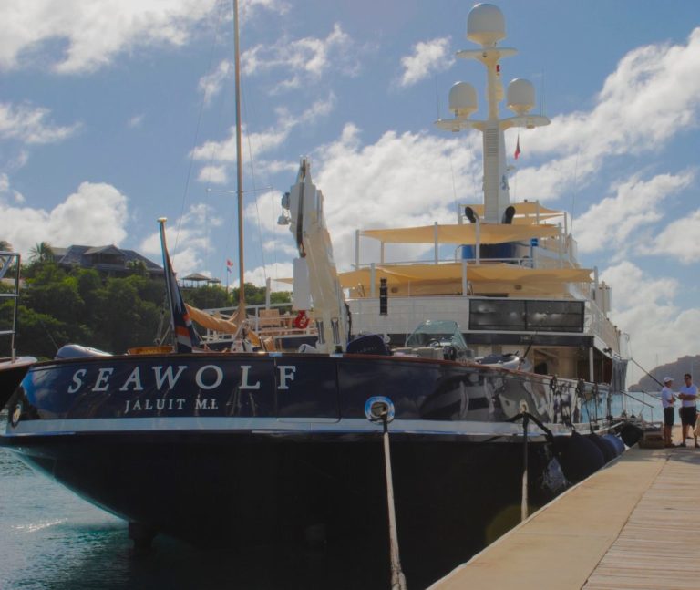 Seawolf Luxury Crewed Charter Superyacht
